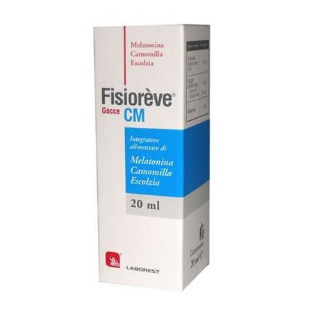 Fisioreve Gocce 20 Ml