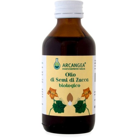 Arcangea Olio Semi Zucca Bio 100ml