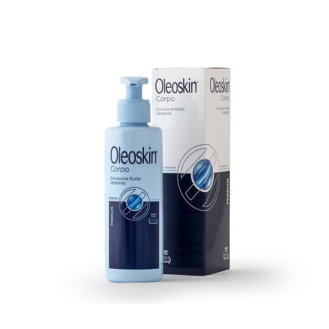 Oleoskin Corpo Pharcos 250ml