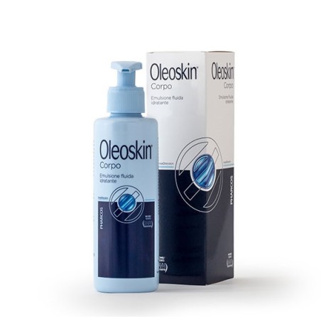 Oleoskin Corpo Pharcos 250ml