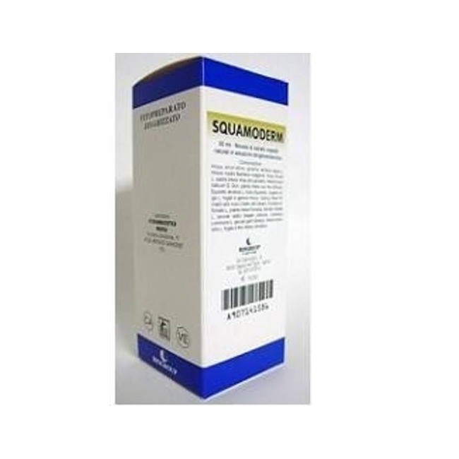 Squamoderm 50ml Soluzione Idroalcolica