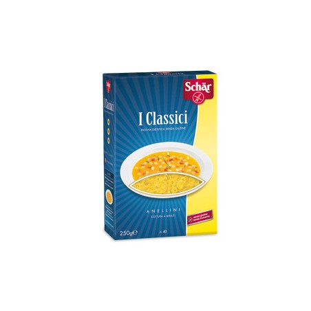 Schar Anellini 250g