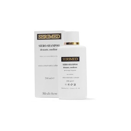 Serimed Siero Shampoo Idratante 200 Ml