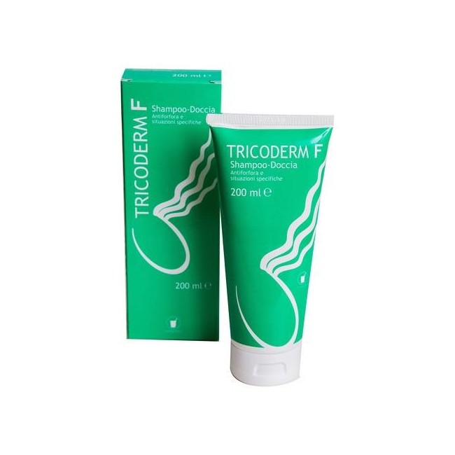 Tricodefar Shampoo Antiforfora 200 Ml