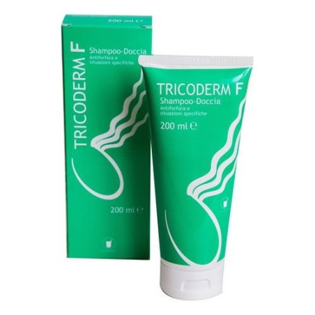 Tricodefar Shampoo Antiforfora 200 Ml