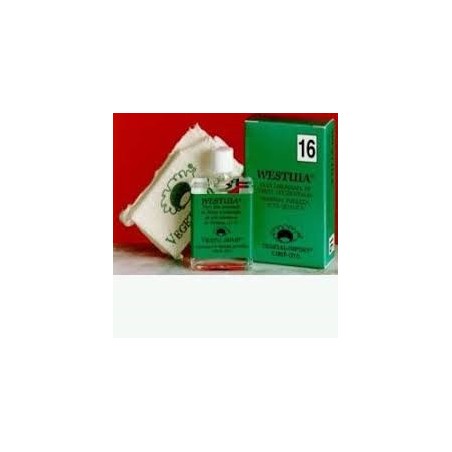 Westuia Olio Essenziale Thuya Occidentalis 10ml