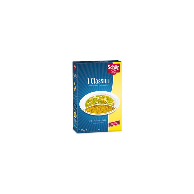 Schar Conchigliette 250g