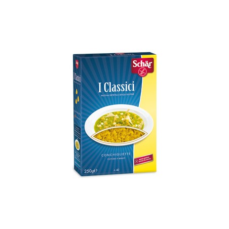 Schar Conchigliette 250g