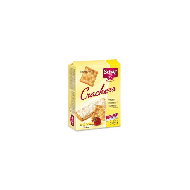 Schar Crackers 6x35g