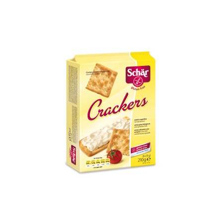 Schar Crackers 6x35g