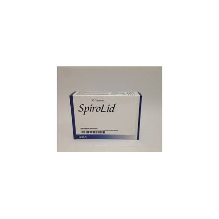 Spirolid 30 Capsule