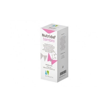 Nutridef Bambini 200ml