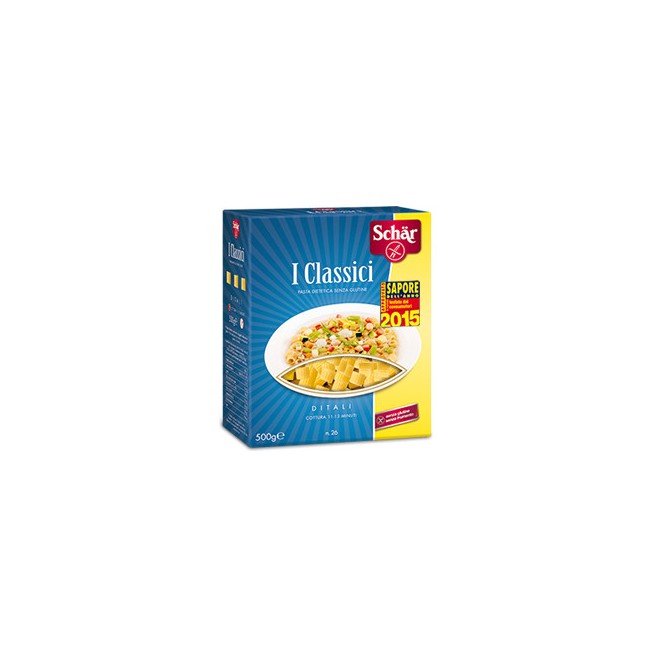 Schar Ditali 500g