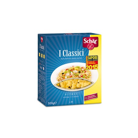 Schar Ditali 500g