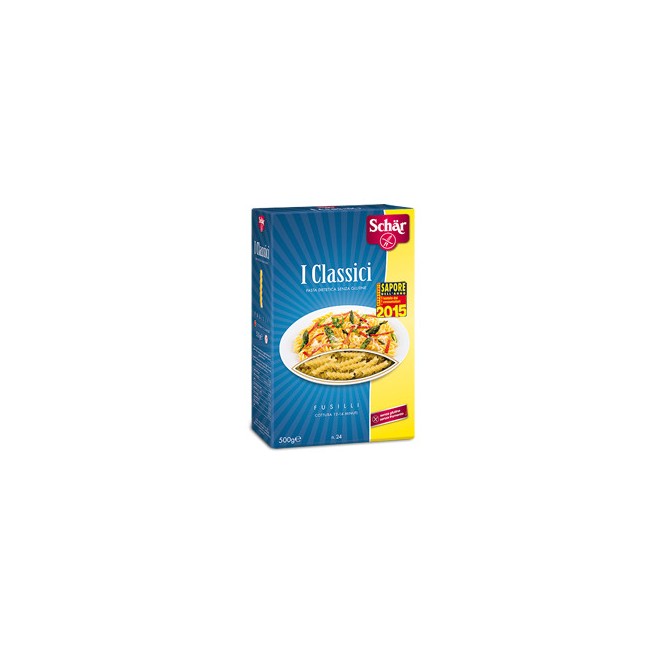 Schar Fusilli 500g