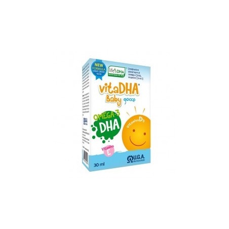 Vitadha Baby Gocce 30ml