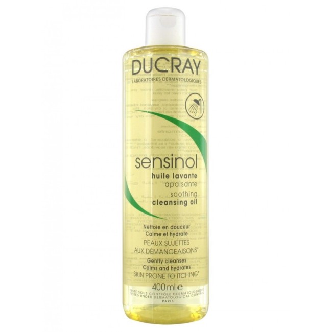 Ducray Sensinol Olio Corpo 400ml