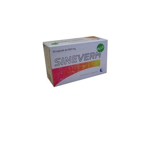 Sineverm Plus 50 Capsule