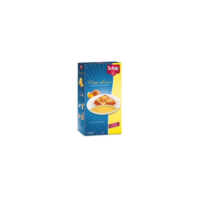 Schar Lasagne Uovo 250g