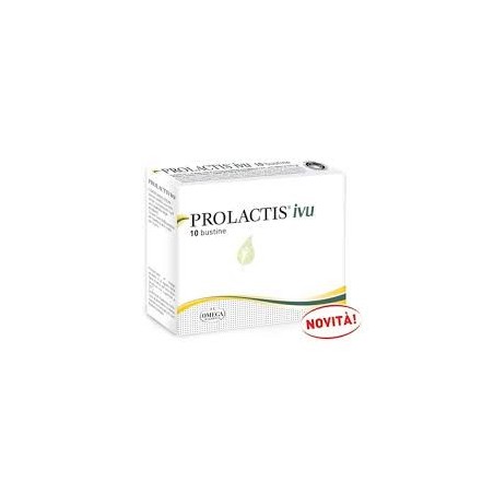 Prolactis Ivu 10 Buste