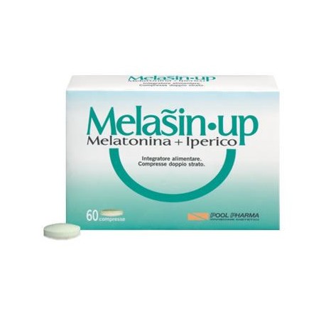 Melasin Up 60 Compresse