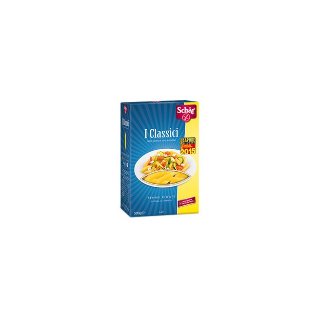 Schar Penne Rigate 500g