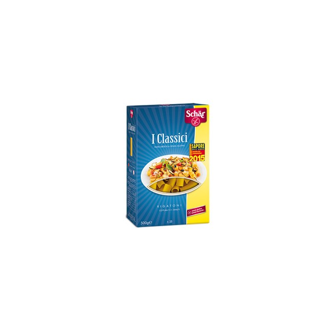 Schar Rigatoni 500g