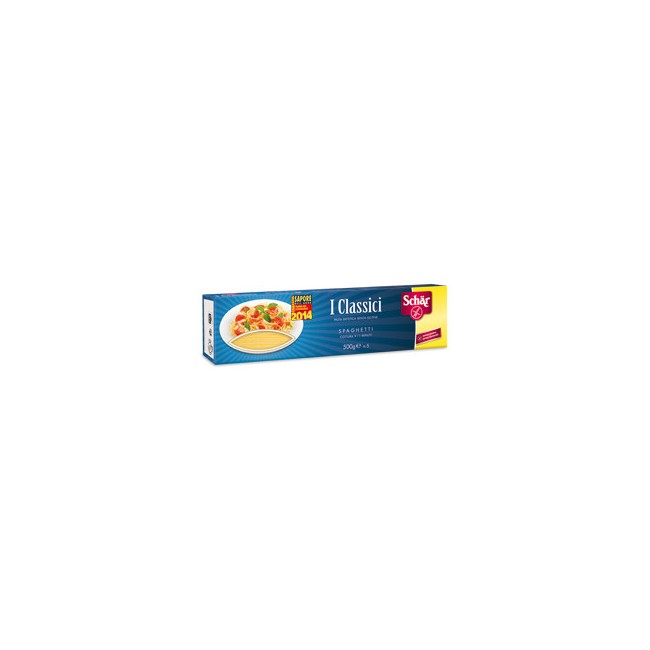 Schar Spaghetti 500g