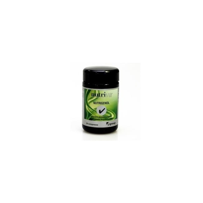 Nutriva Nutrigenol 30 Compresse