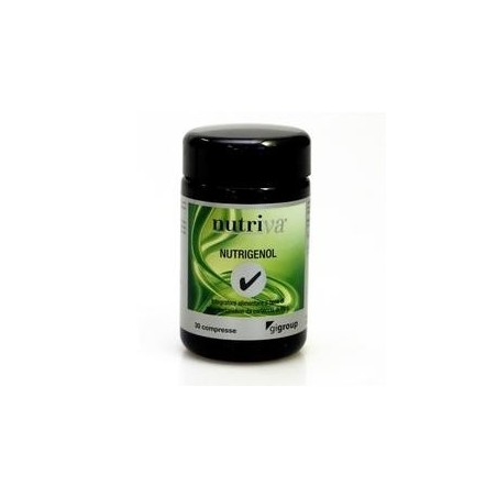 Nutriva Nutrigenol 30 Compresse