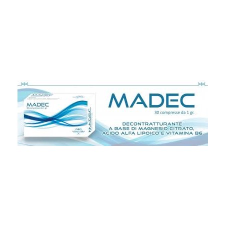 Madec 30 Compresse