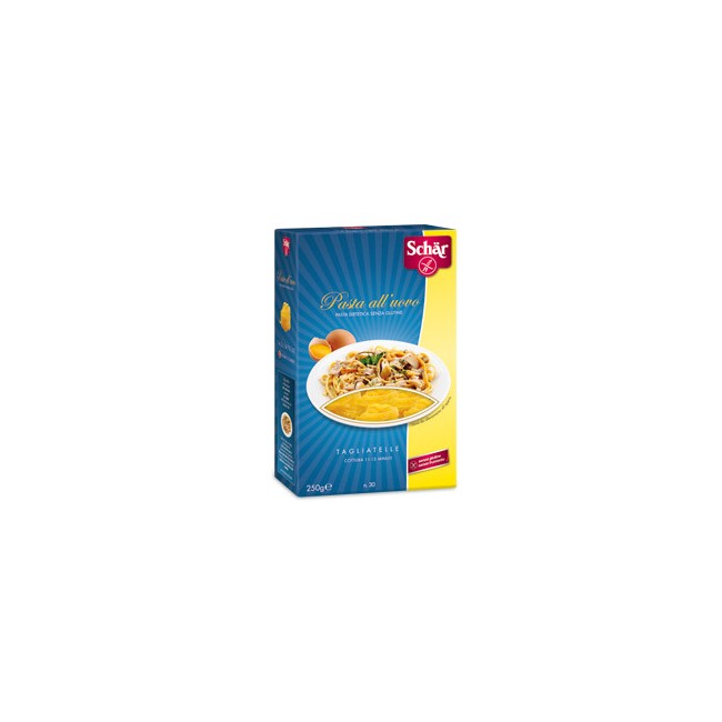 Schar Tagliatelle Uovo 250g