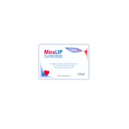 Miralip 30 Compresse