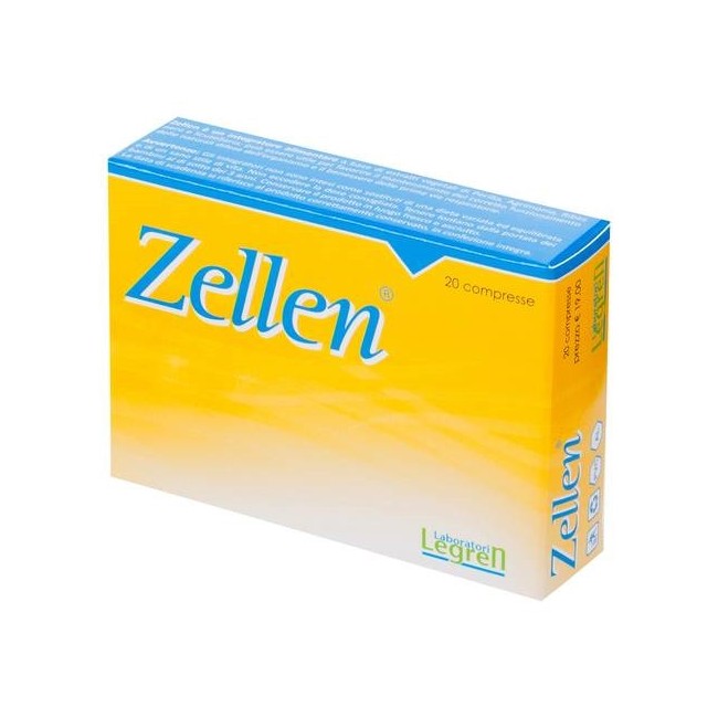 Zellen 20 Compresse