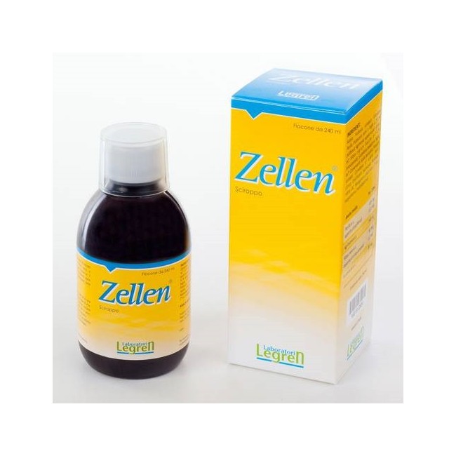 Laboratori Legren Zellen 240ml