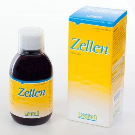 Laboratori Legren Zellen 240ml