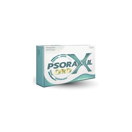 Psoraxil Oro 30 Compresse