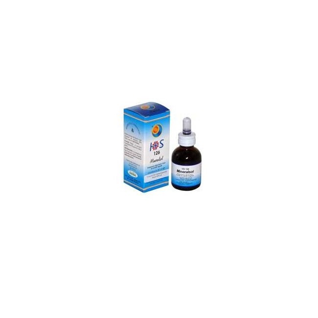 Mineralsol Liquido 50ml