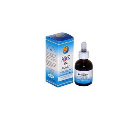 Mineralsol Liquido 50ml