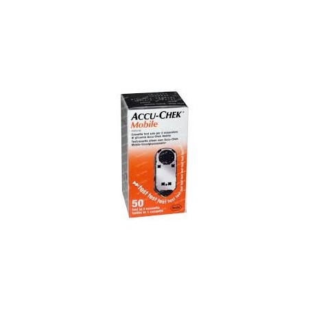 Accu-chek Mobile 50 Tests