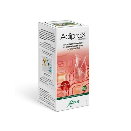 Aboca Adiprox Advanced Concentrato Fluido 325g