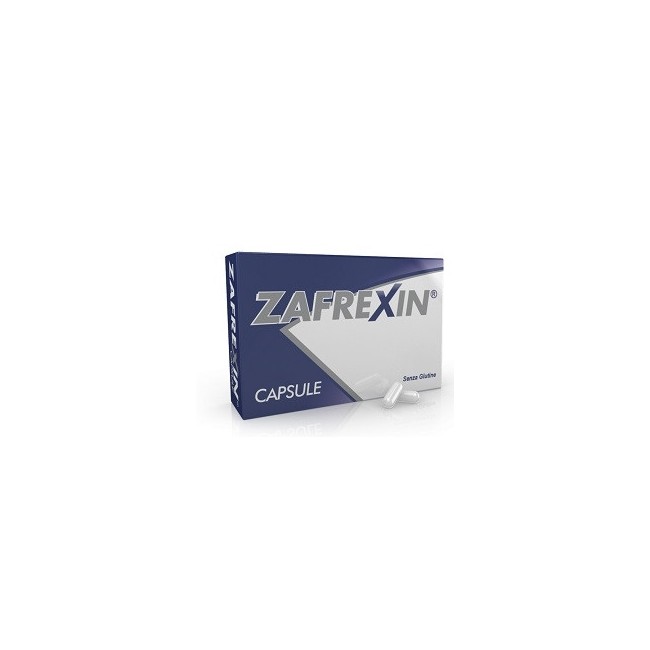 Zafrexin 30 Capsule