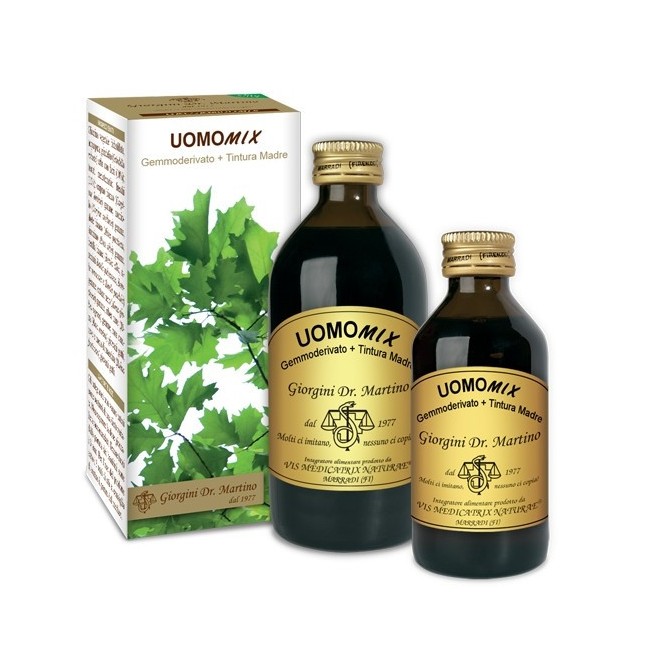 Uomomix Liquido Analcolico 100ml