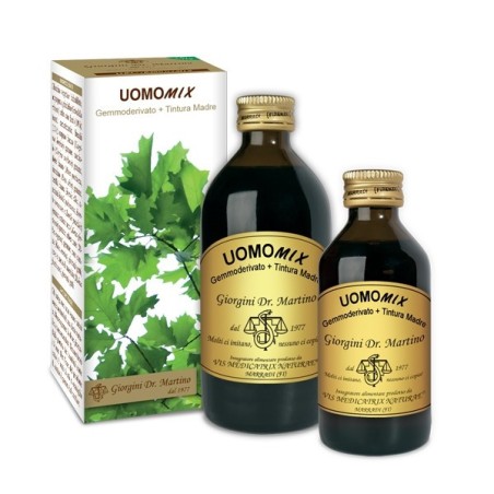 Uomomix Liquido Analcolico 100ml