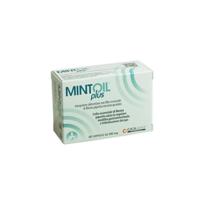 Mintoil Plus 60 Capsule