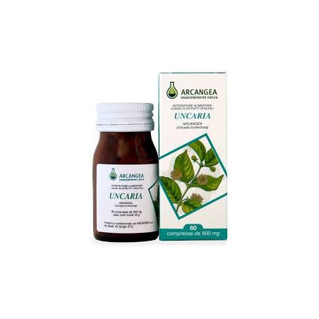 Arcangea Uncaria 60 Capsule 500mg