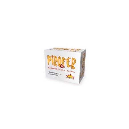 Pirofer 40 Bustine