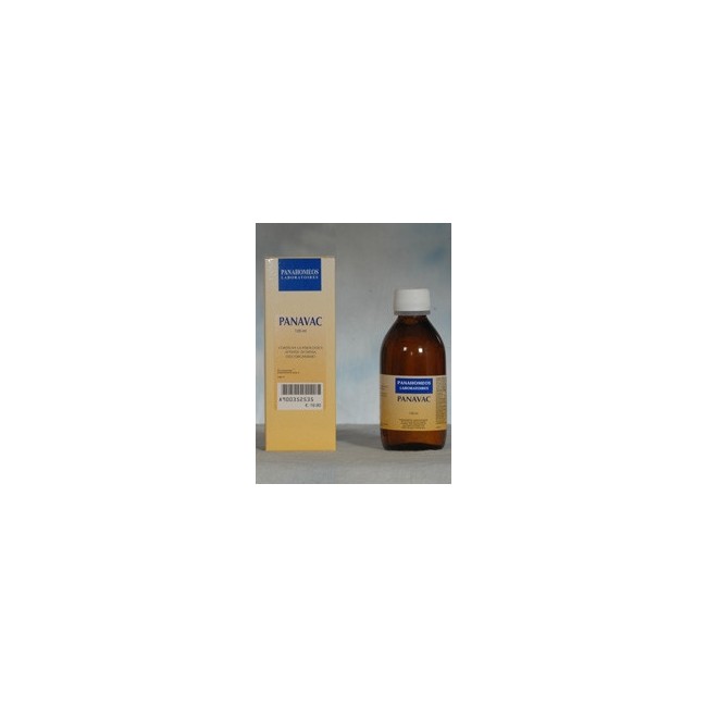 Panavac Sciroppo 125ml