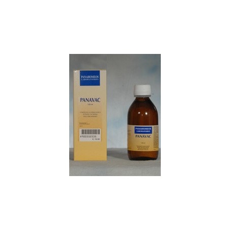 Panavac Sciroppo 125ml