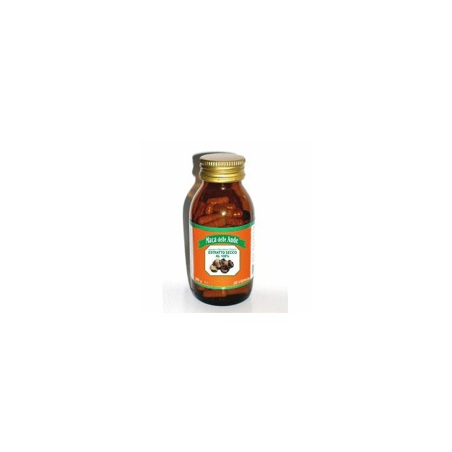 Maca Ande Naturincas 120 Compresse